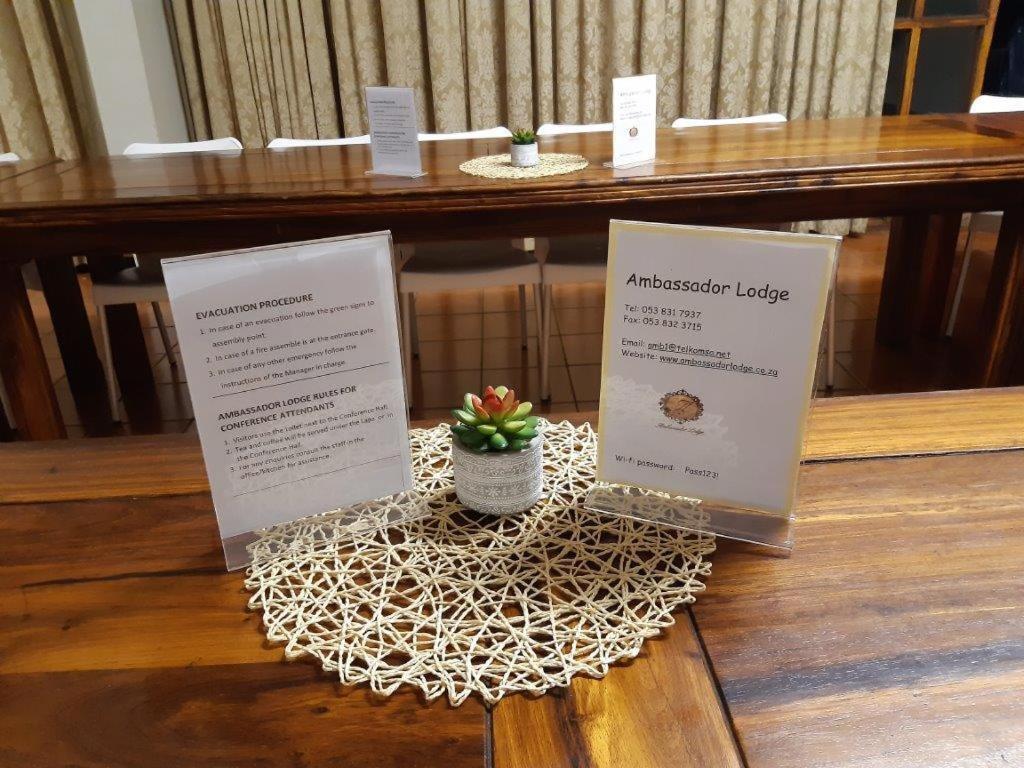 Ambassador Lodge Kimberly キンバリー エクステリア 写真